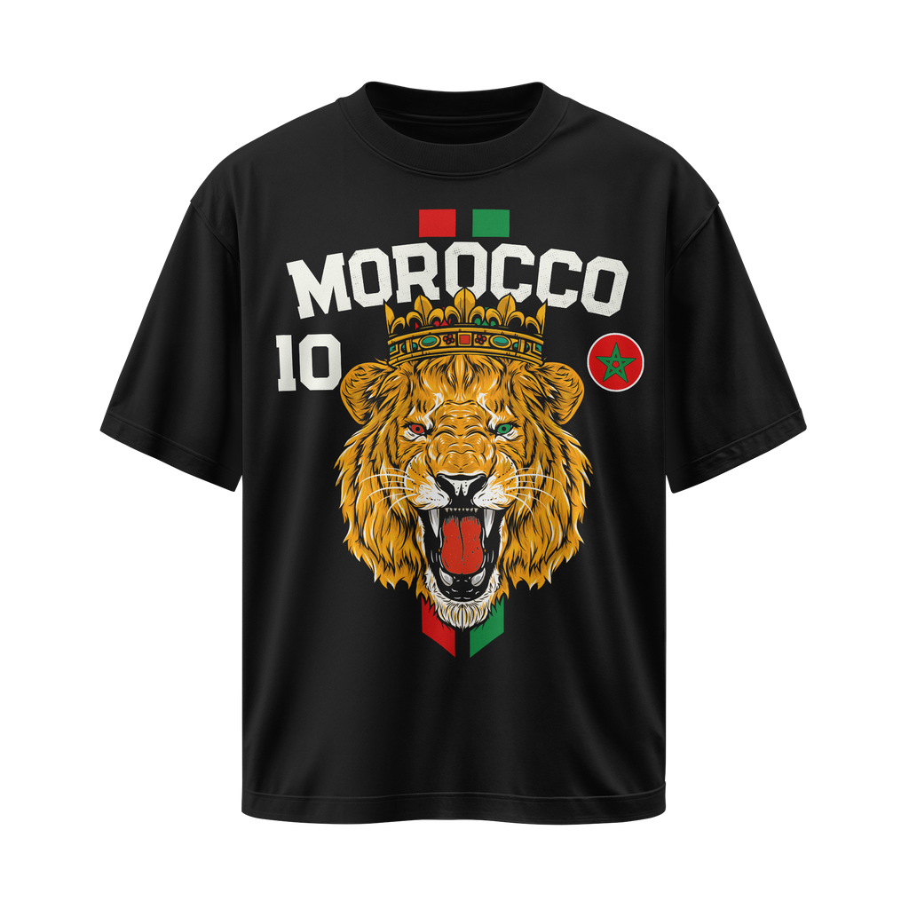 MOROCCO ATLAS LION