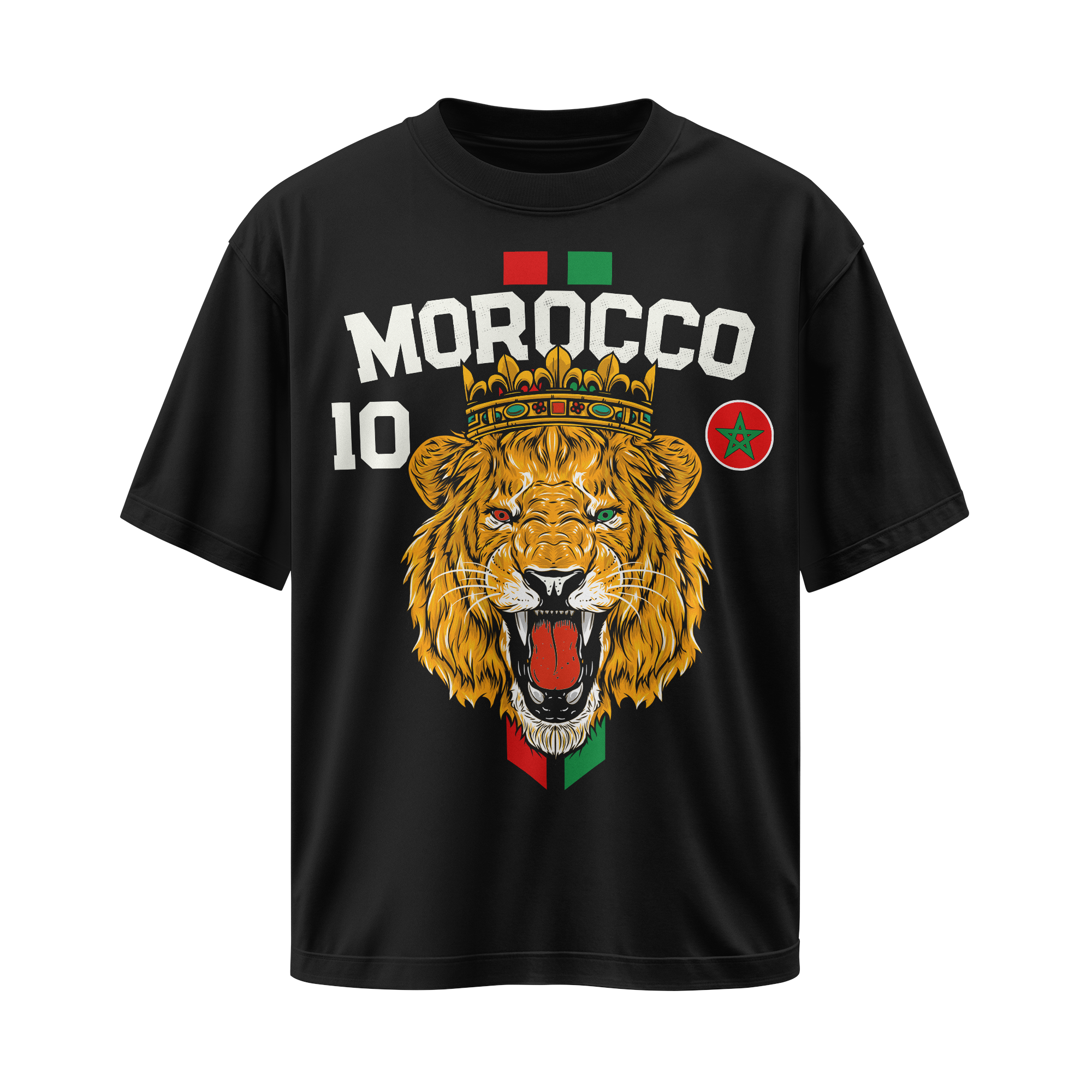 MOROCCO ATLAS LION