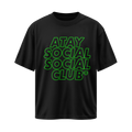 Atay Social Club Oversize T-Shirt