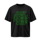 Atay Social Club Oversize T-Shirt