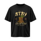 Atay Social Club Oversize T-Shirt