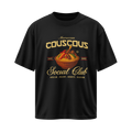 Couscous Social Club Oversize T-Shirt