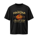 Couscous Social Club Oversize T-Shirt