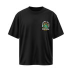 The Hype Is Real Culture Is Rich Oversize T-Shirt