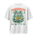 MARRAKECH PALMERAIE Oversize T-shirt