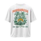 MARRAKECH PALMERAIE Oversize T-shirt