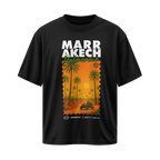 MARRAKECH PALMERAIE Oversize T-Shirt