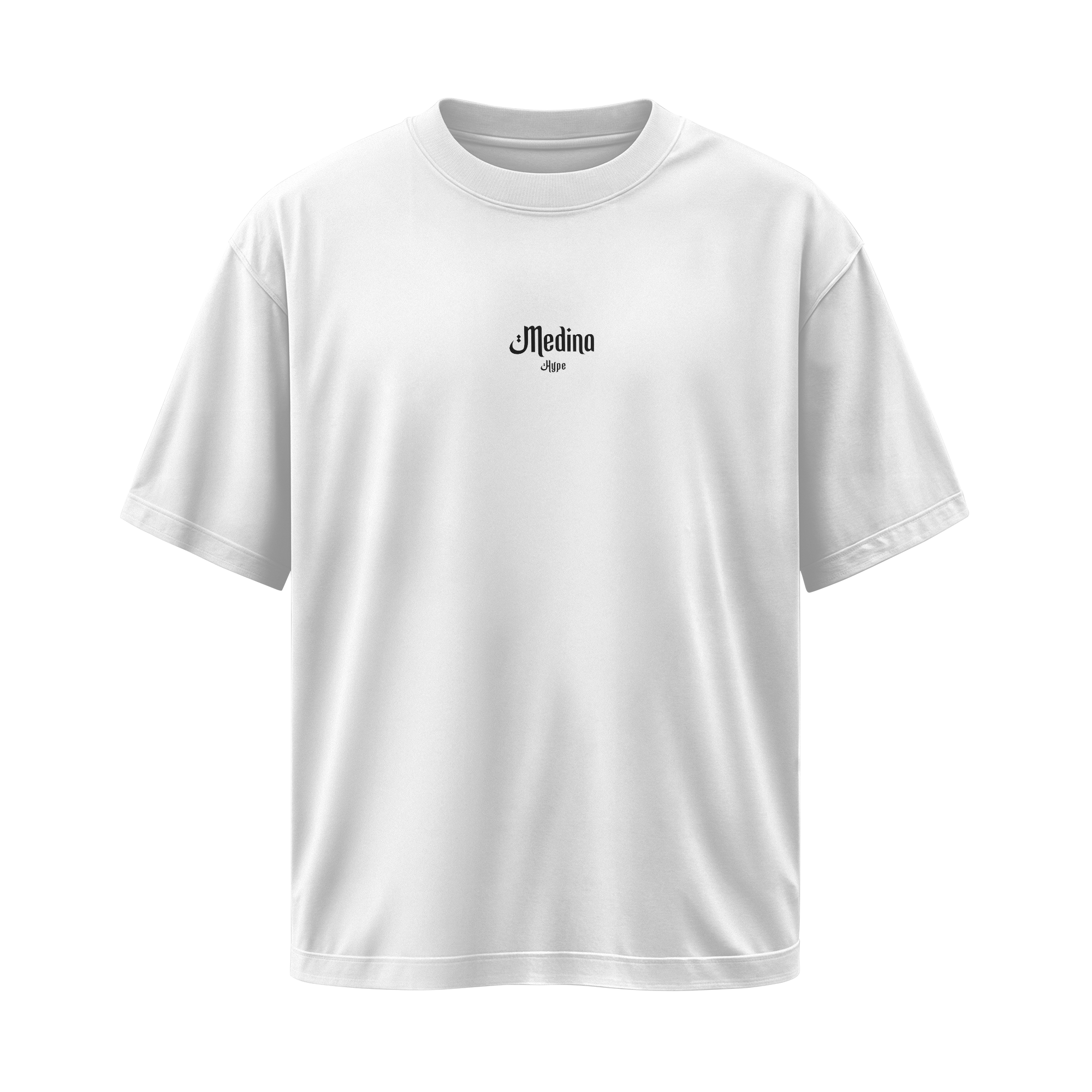 Marrakech The Red City Oversize T-Shirt