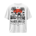 Marrakech The Red City Oversize T-Shirt