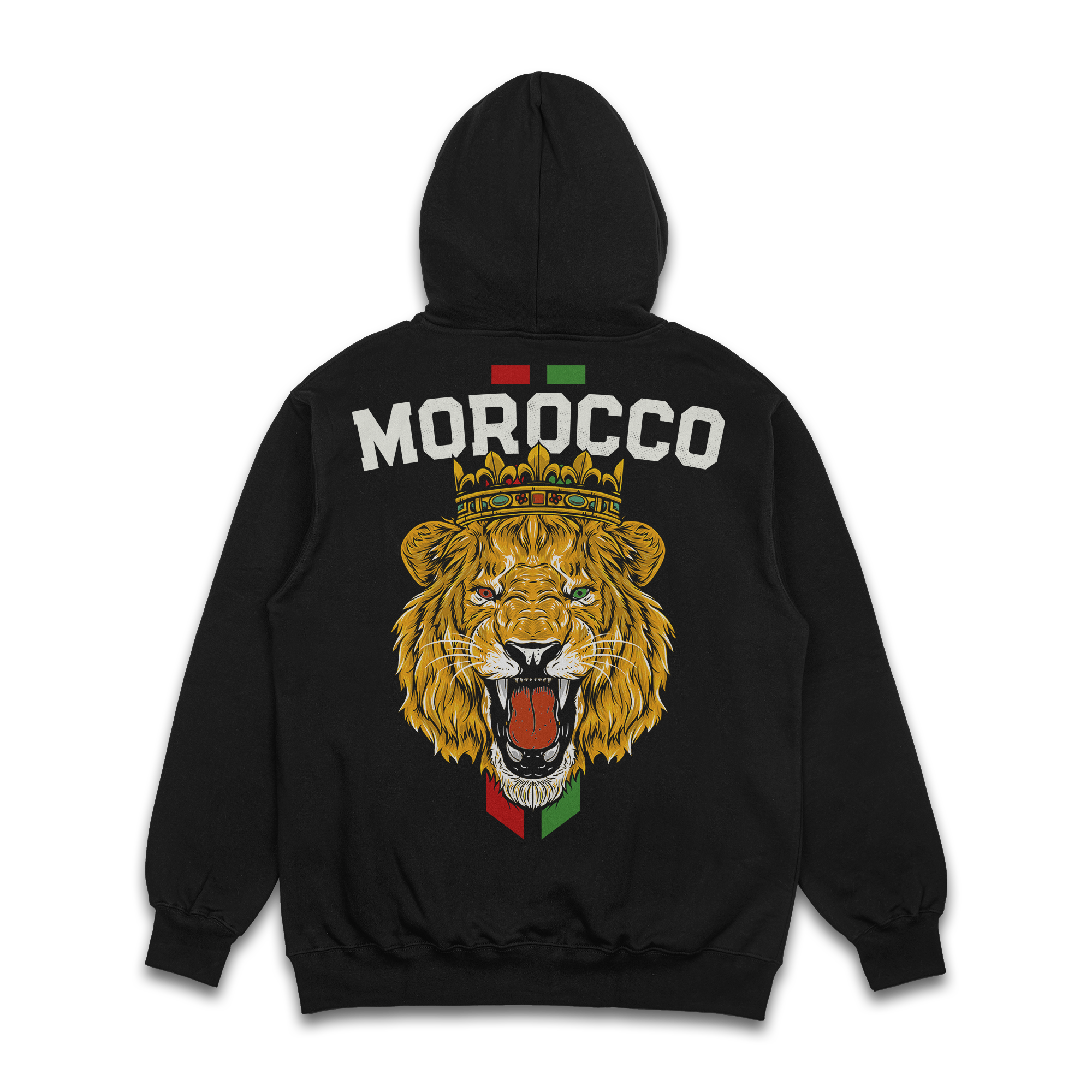 MOROCCO ATLAS LION