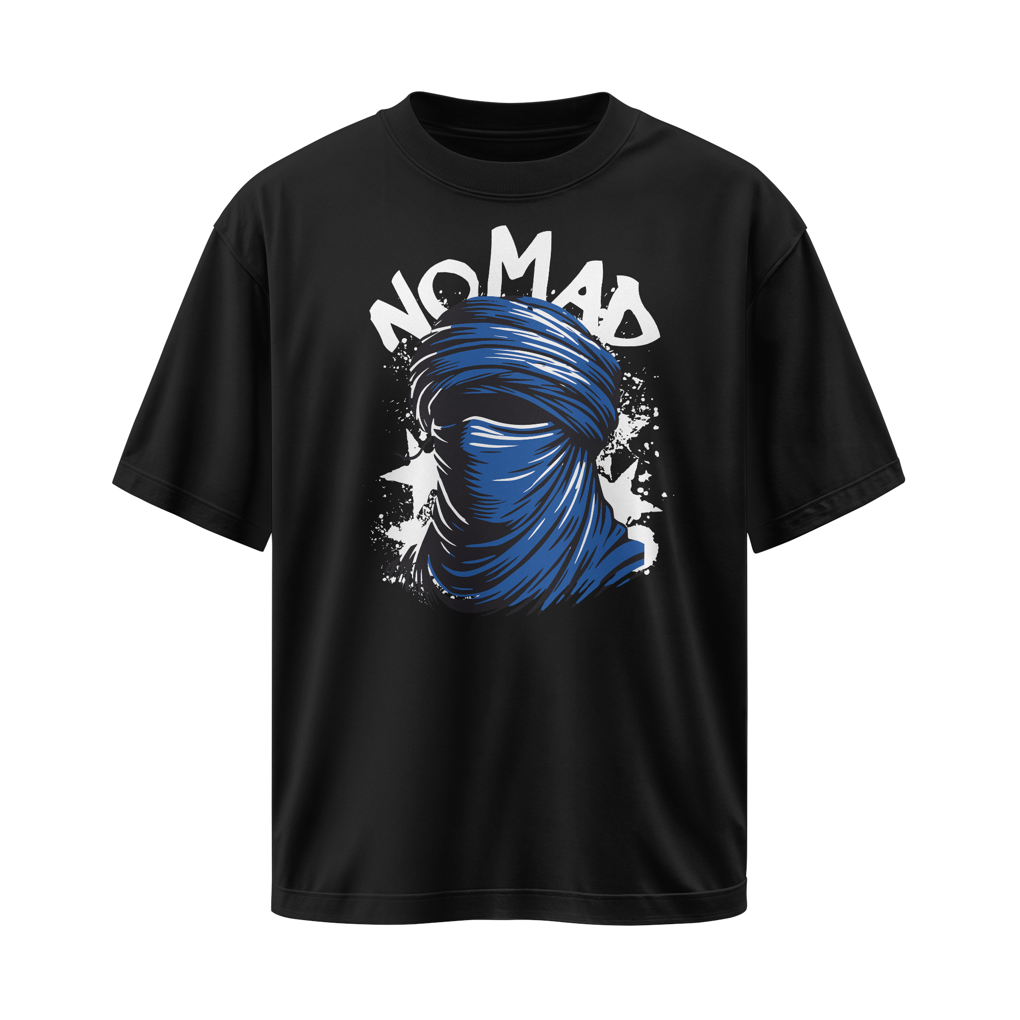 Nomad Sahara Soul Oversize T-Shirt