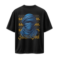 Sahara Soul Oversize T-Shirt