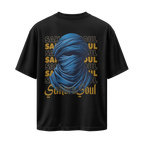 Sahara Soul Oversize T-Shirt