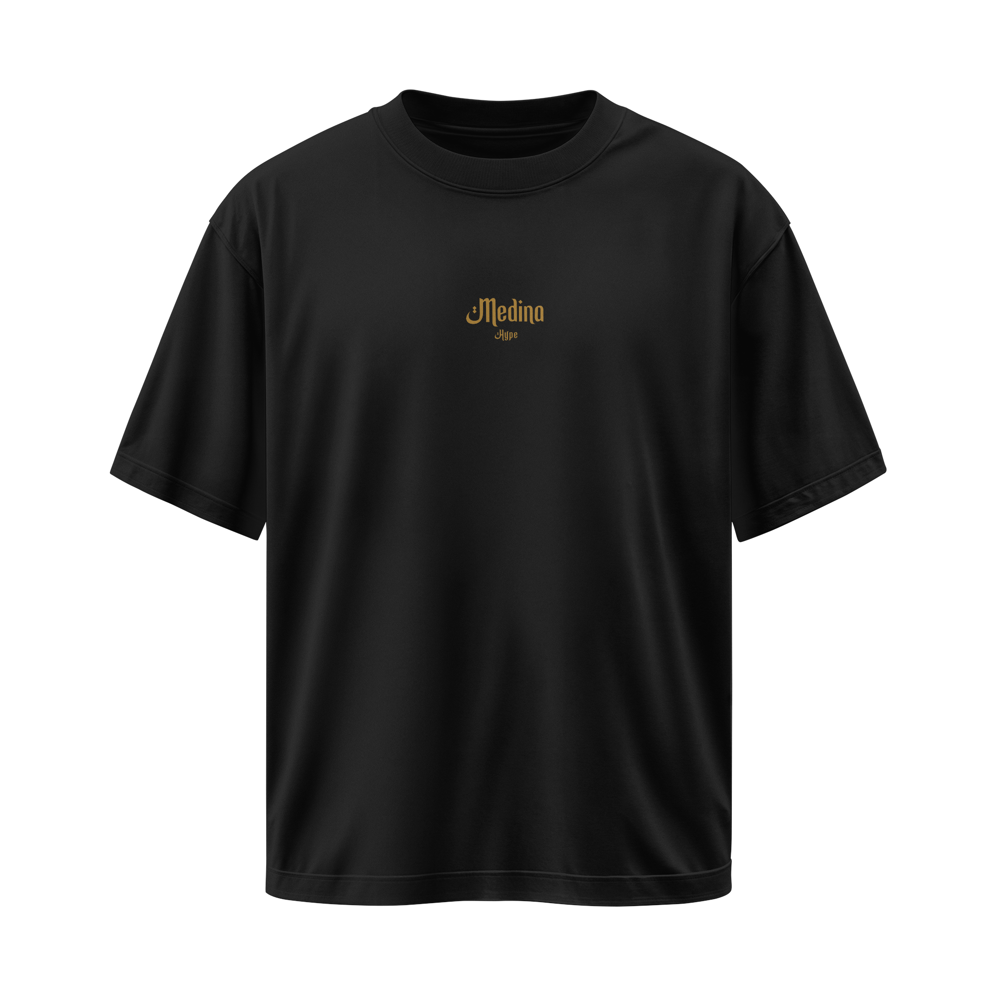 Sahara Soul Oversize T-Shirt