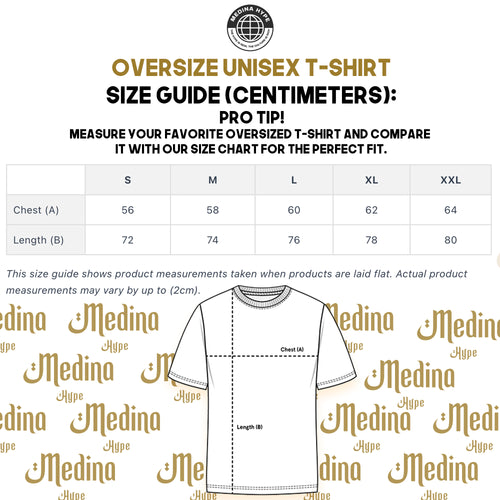 Atay Social Club Oversize T-Shirt