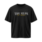 The Hype Is Real Culture Is Rich Oversize T-Shirt
