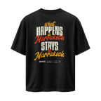 What Happens In Marrakech Oversize T-Shirt